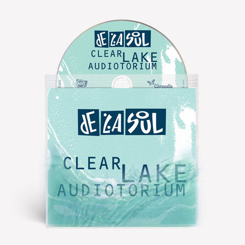 Clear Lake Audiotorium (Limited Edition, Collectible CD) | Mint (M) Mint (M)