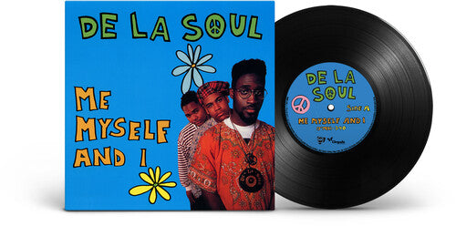 Me Myself And I (Indie Exclusive) (7" Single) | Mint (M) Mint (M)