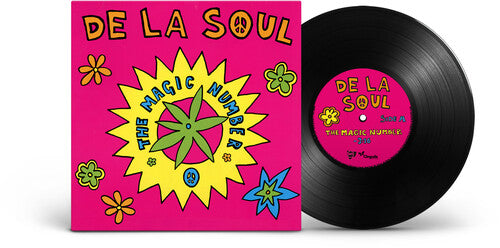The Magic Number (Indie Excl 7" Single) | Mint (M) Mint (M)