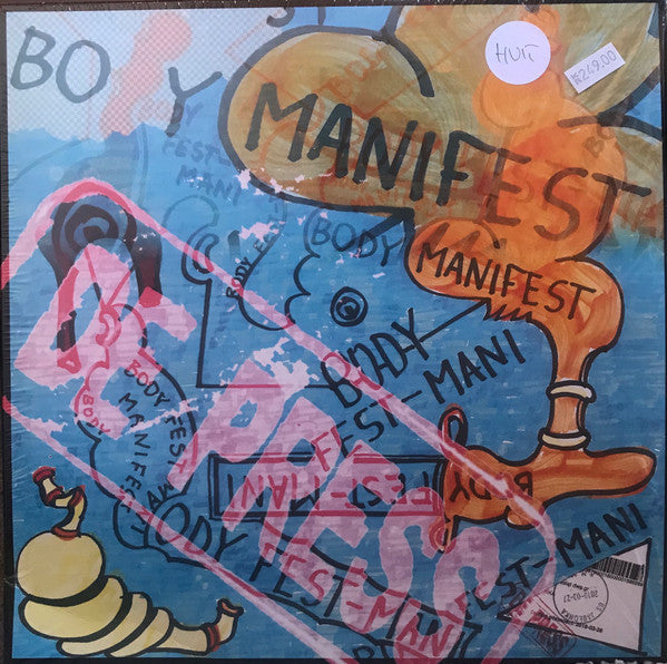 Body Manifest | Mint (M) Mint (M)