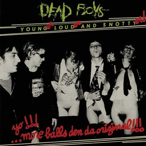 Younger, Louder And Snottyer (WHITE VINYL) | Mint (M) Mint (M)