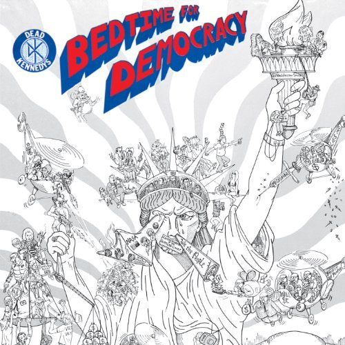 Bedtime for Democracy (Remastered) | Mint (M) Mint (M)