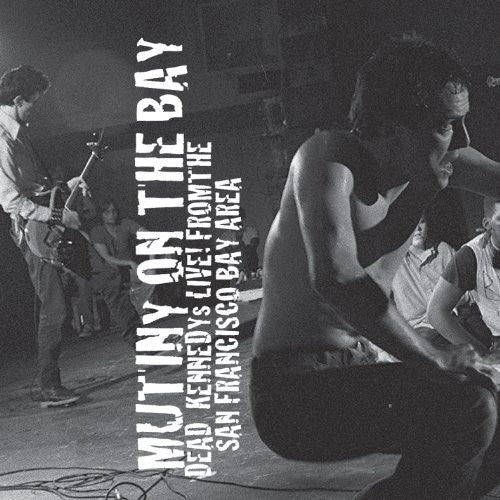 Mutiny On the Bay (2LP Clear Vinyl) | Mint (M) Mint (M)