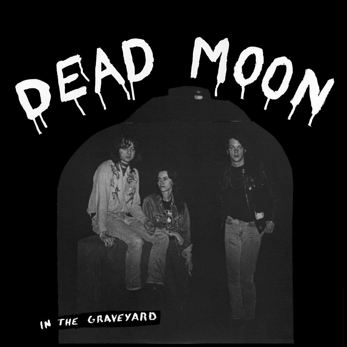 In The Graveyard |