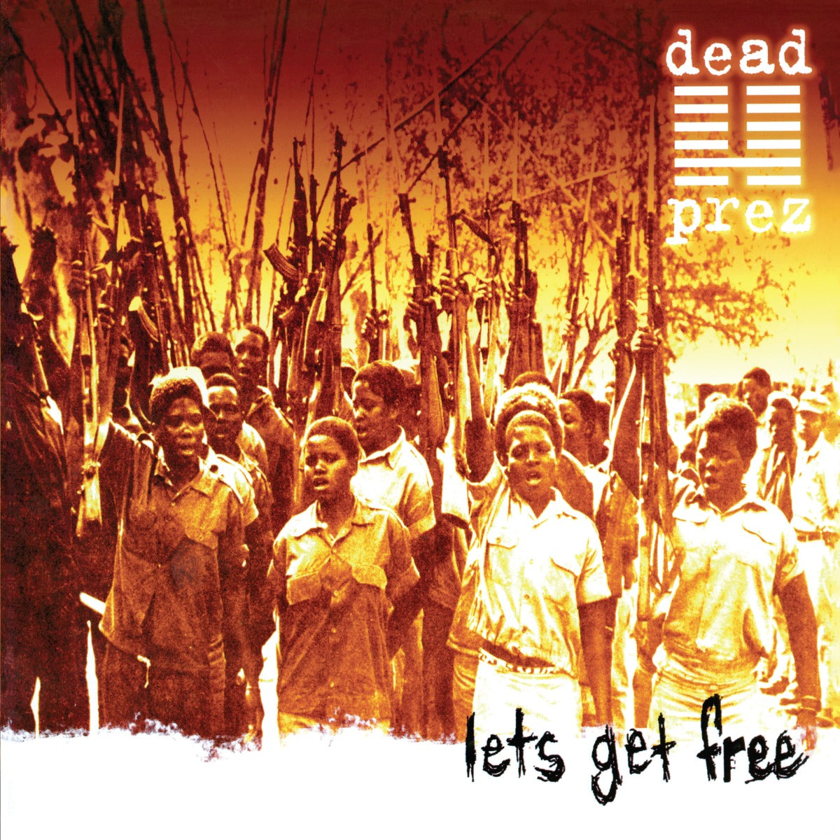 Let's Get Free (25th Anniversary Edition 140g 2xVINYL) | Mint (M) Mint (M)
