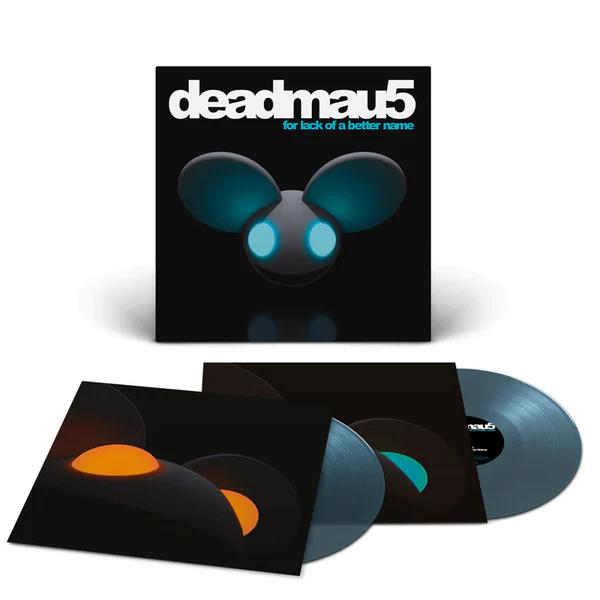 For Lack Of A Better Name (Clear Vinyl, Turquoise) (2 Lp's) | Mint (M) Mint (M)