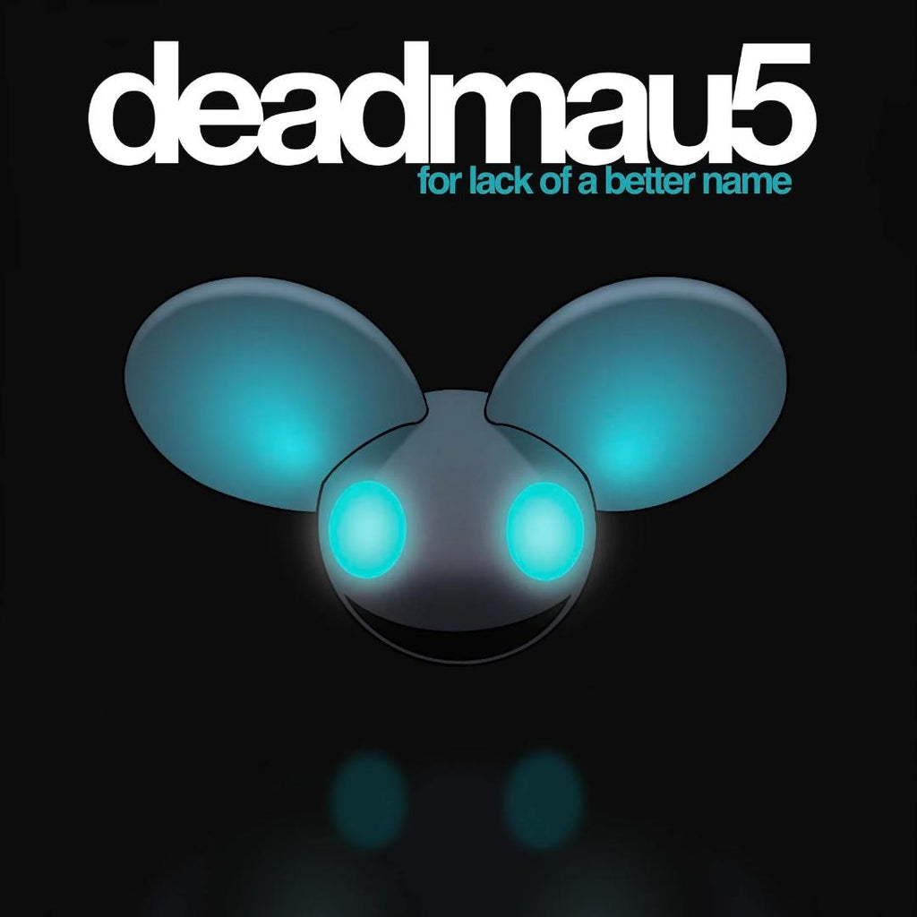 For Lack Of A Better Name (Clear Vinyl, Turquoise) (2 Lp's) | Mint (M) Mint (M)