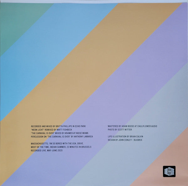 Quarantine Tapes | Mint (M) Mint (M)