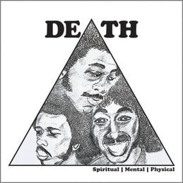 Death (8) - Spiritual | Mental | Physical (VINYL) | Mint (M) Mint (M)
