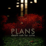 Death Cab for Cutie - Plans REISSUE | Mint (M) Mint (M)