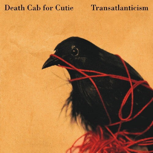 Death Cab for Cutie - Transatlanticism (20th Anniversary Edition) (Booklet, Gatefold LP Jacket) (2 Lp's) | Mint (M) Mint (M)
