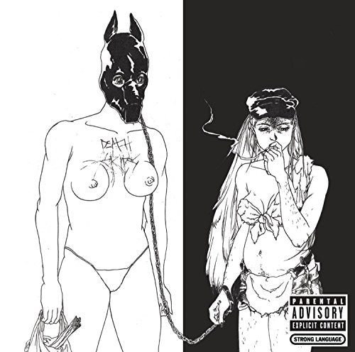 Death Grips - The Money Store |