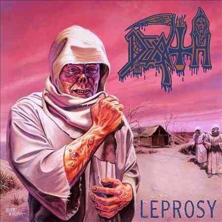 Death - Leprosy (Reissue) (CD) | Mint (M) Mint (M)