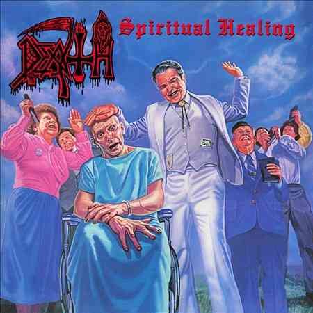 Death - Spiritual Healing (Reissue) (VINYL) | Mint (M) Mint (M)