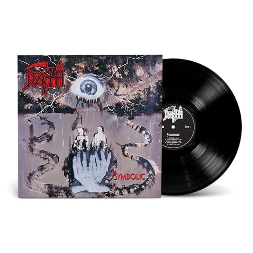 Death - Symbolic (VINYL) | Mint (M) Mint (M)
