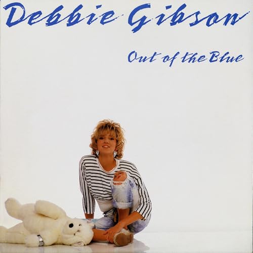 Out Of The Blue *PRE-ORDER 7/18/25* (Blue Vinyl/Autographed Photo) Limited Edition | Mint (M) Mint (M)
