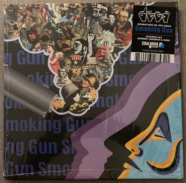 Smoking Gun | Mint (M) Mint (M)