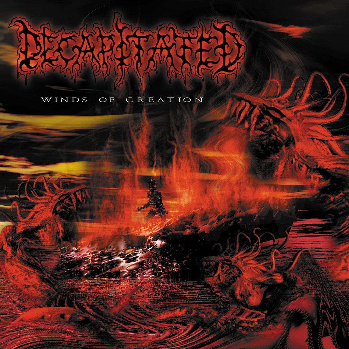 Decapitated - Winds Of Creation [Digipak] |