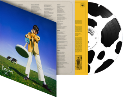 What Happened to the Beach? (Deluxe "Moo" Eco-Vinyl Picture Disc) [INDIE EX] | Mint (M) Mint (M)