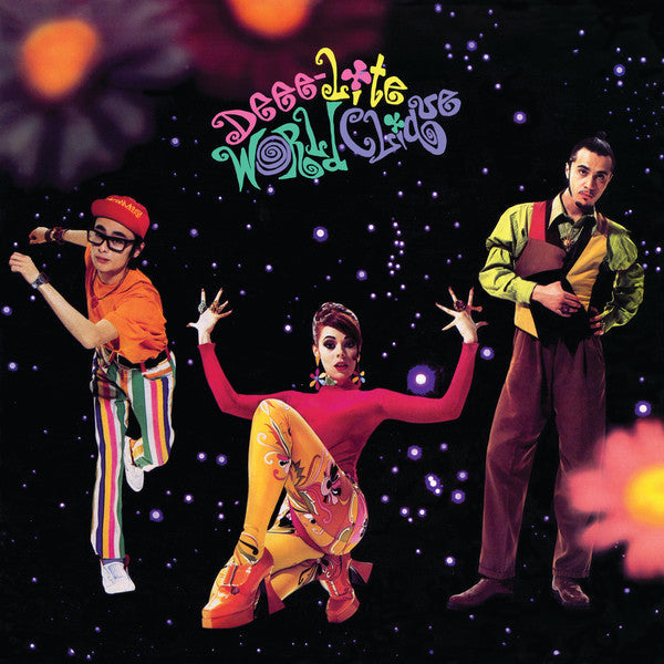 World Clique (VINYL) | Mint (M) Mint (M)