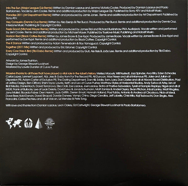 CR20 The Album: Unreleased Gems and Remixes | Mint (M) Excellent (EX)