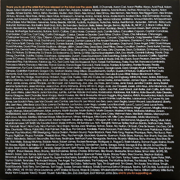 CR20 The Album: Unreleased Gems and Remixes | Mint (M) Excellent (EX)