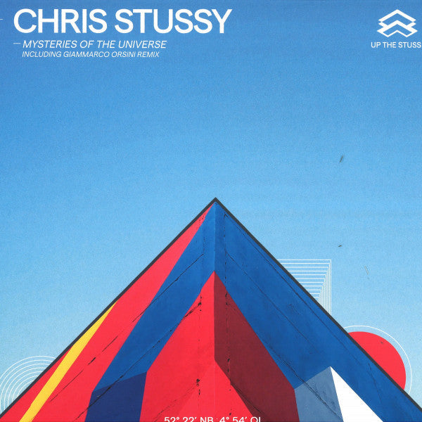 Mysteries Of The Universe (RED VINYL) | Mint (M) Mint (M)