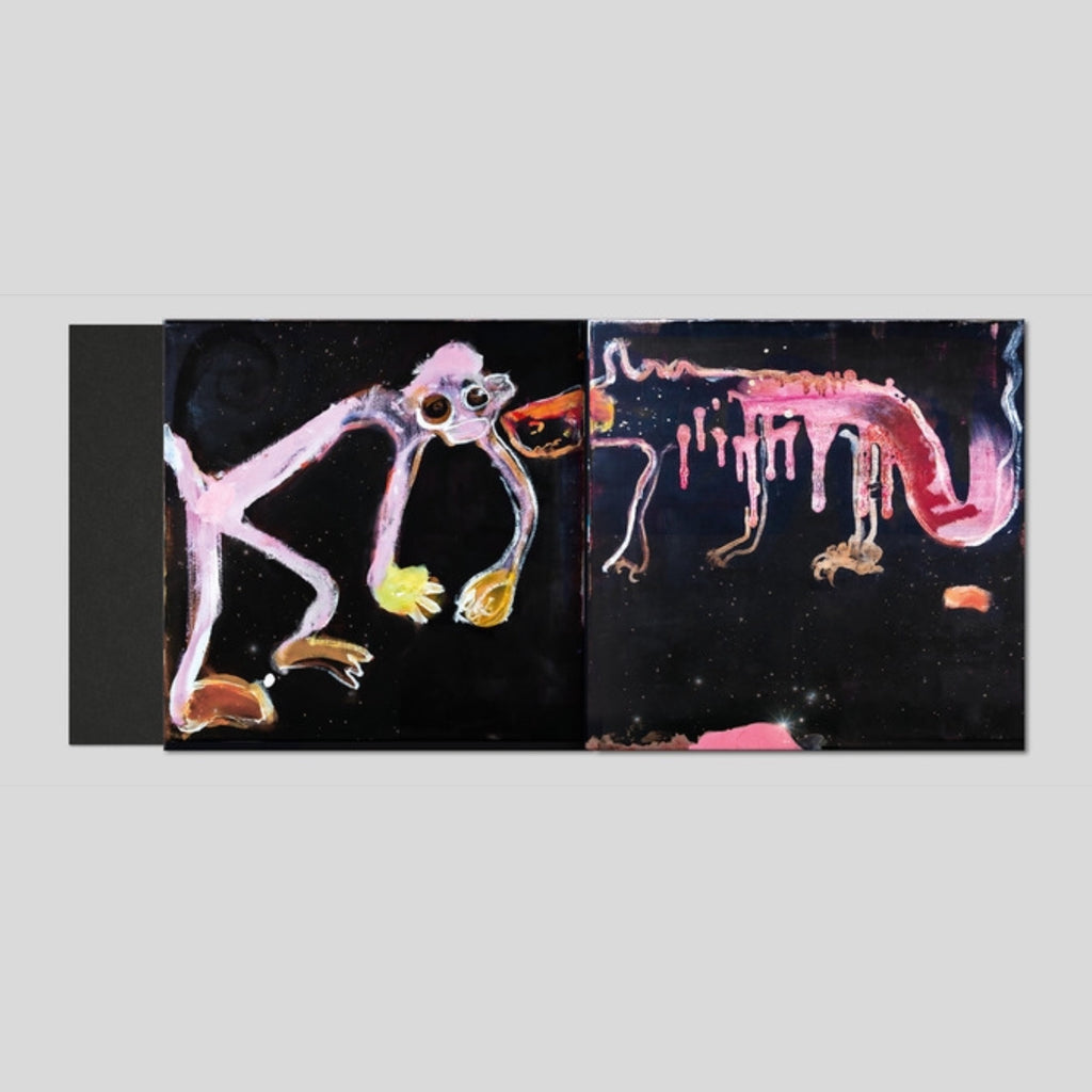Music Can Hear Us (MAGENTA VINYL) | Mint (M) Mint (M)