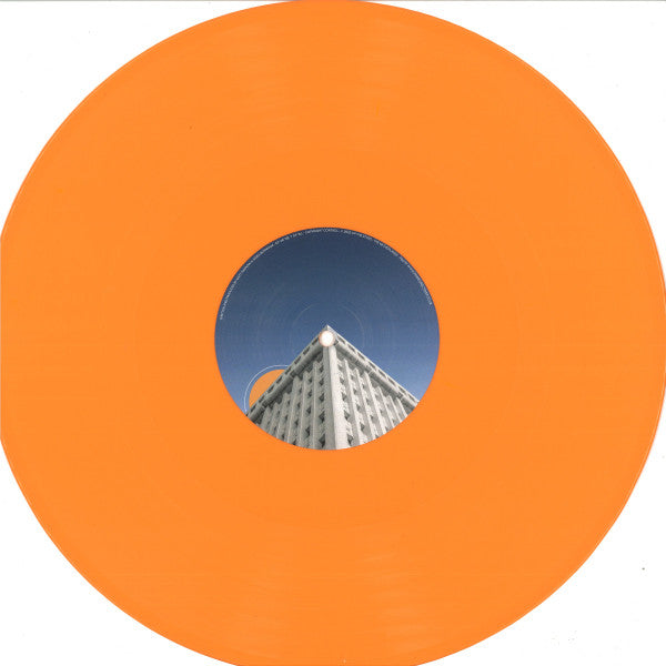 Solstice (ORANGE VINYL) | Mint (M) Mint (M)