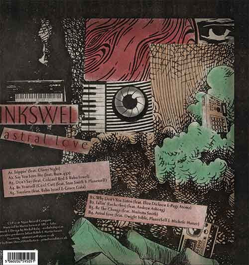 Astral Love (VINYL) | Mint (M) Mint (M)