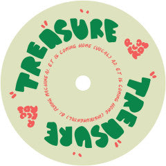 Treasure EP 8 (VINYL) | Mint (M) Mint (M)