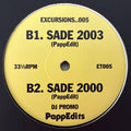 Various - Untitled (VINYL- SADE REMIXES) | Mint (M) Mint (M)