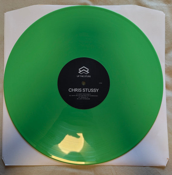 Won’t Stop (Don’t) (GREEN VINYL) | Mint (M) Mint (M)
