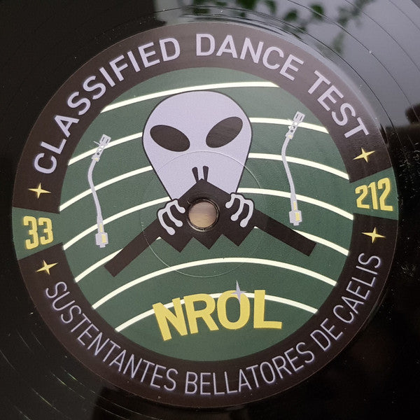 Classified Dance Test 212 (VINYL) | Mint (M) Generic