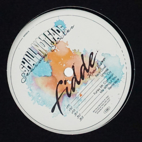Real Love (VINYL) | Mint (M) Mint (M)