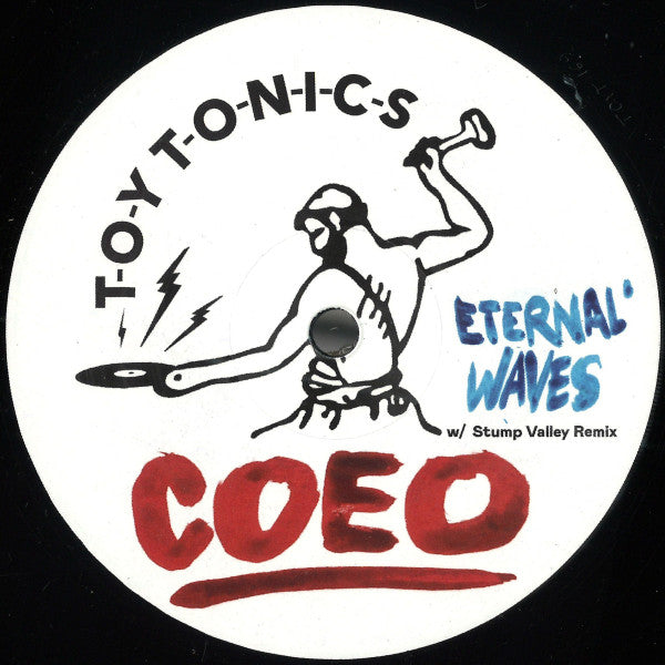 Eternal Waves | Mint (M) Generic