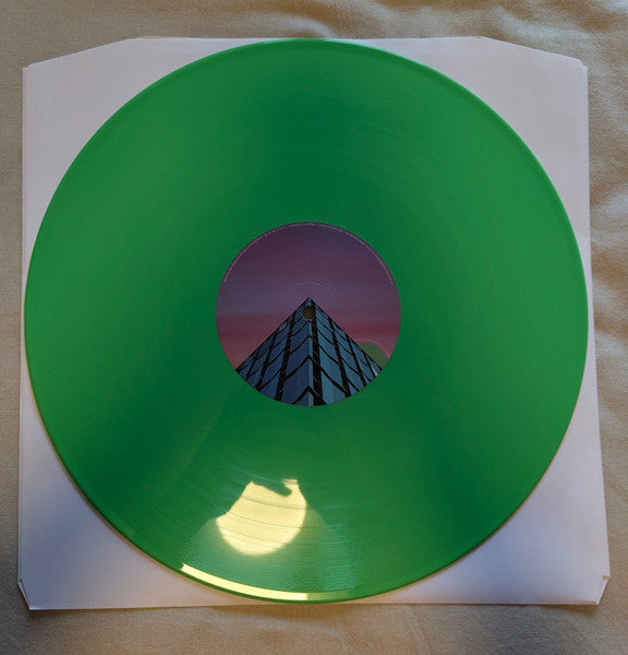 Won’t Stop (Don’t) (GREEN VINYL) | Mint (M) Mint (M)