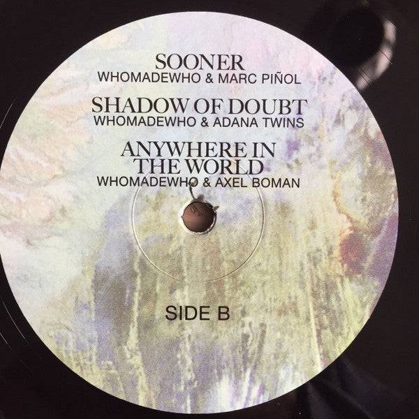 Synchronicity (2x VINYL) | Mint (M) Mint (M)