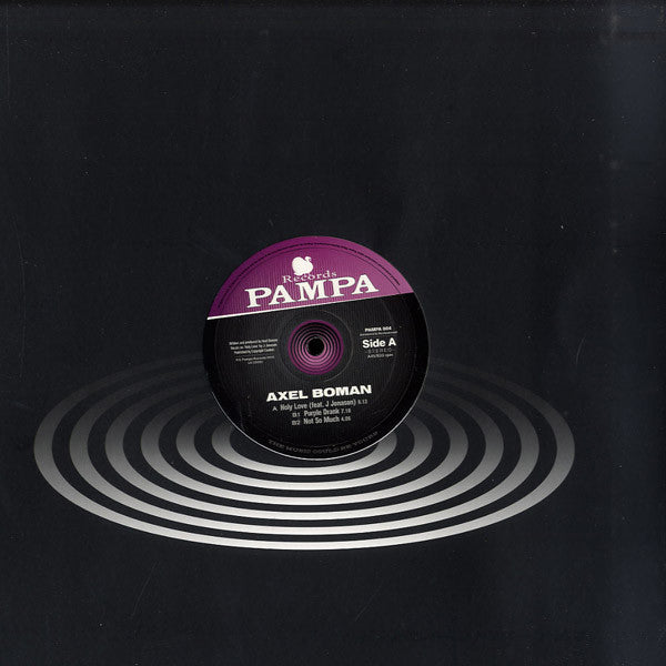 Holy Love (VINYL) | Mint (M) Mint (M)