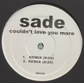 Couldn't Love You More (VINYL) | Mint (M) Generic