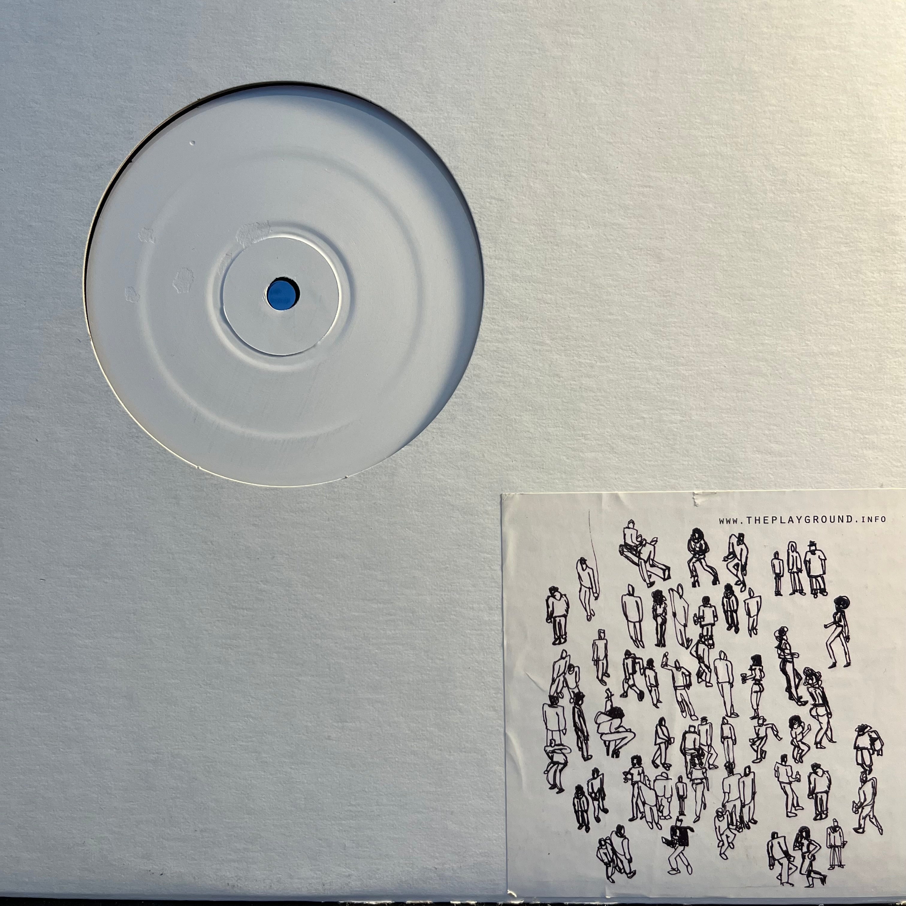 The Weekend EP (VINYL) | Mint (M) Near Mint (NM)