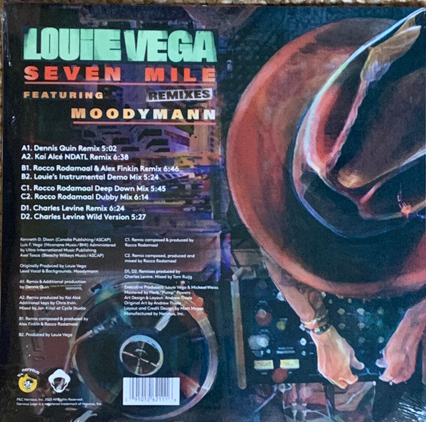 Seven Mile (Remixes)(2xVINYL) | Mint (M) Mint (M)