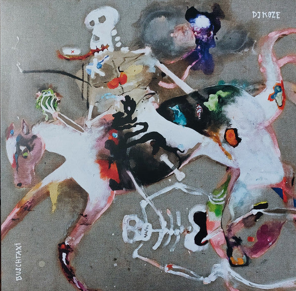 Buschtaxi (VINYL) | Mint (M) Mint (M)