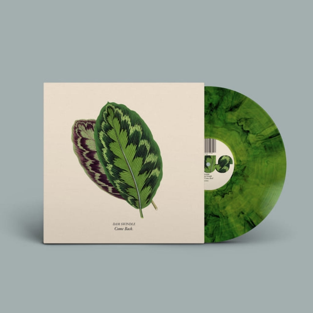 Come Back (GREEN VINYL) | Mint (M) Mint (M)