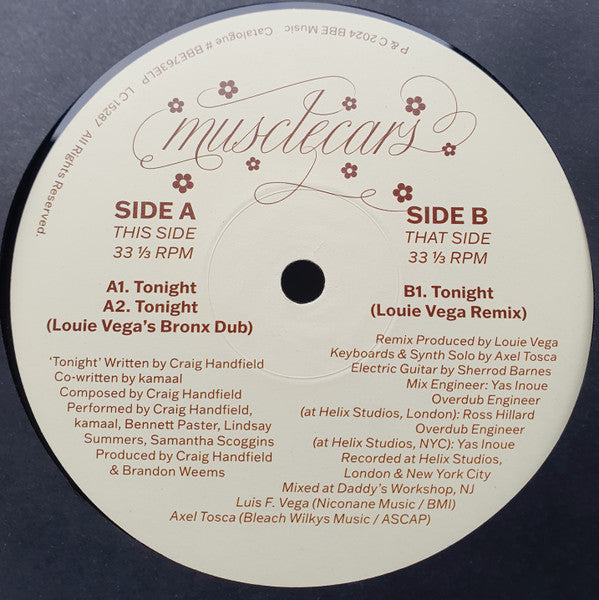 Double Honey Pack (2xVINYL) | Mint (M) Mint (M)
