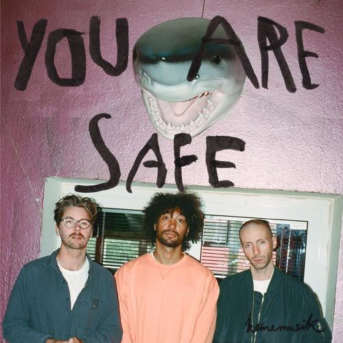 You Are Safe | Mint (M) Mint (M)
