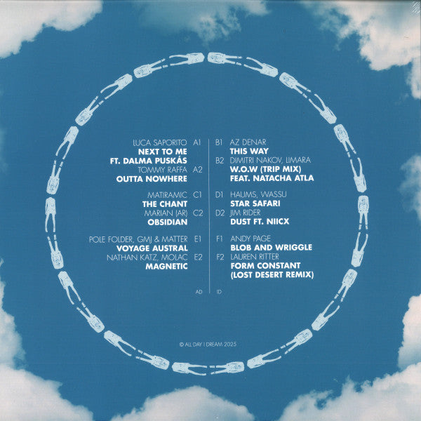 Spring Sampler (3xVINYL) | Mint (M) Mint (M)