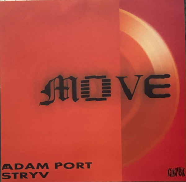 Move | Mint (M) Mint (M)