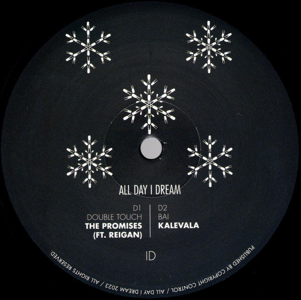 A Winter Sampler V (3xVINYL) | Mint (M) Mint (M)