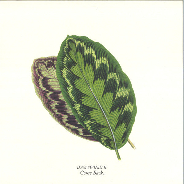 Come Back (GREEN VINYL) | Mint (M) Mint (M)